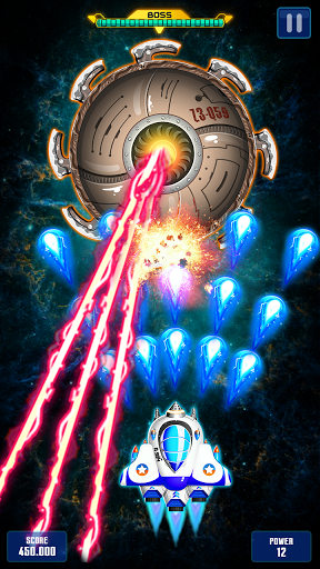Space Shooter(̫��������ΰ�׿��)��ͼ3