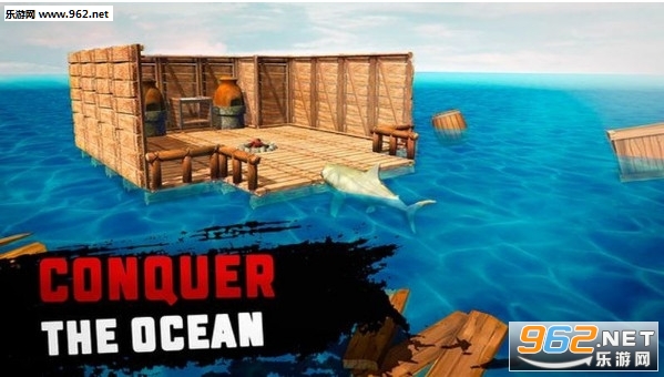 RAFT: Original survival game(ľ����������ٷ���)��ͼ2