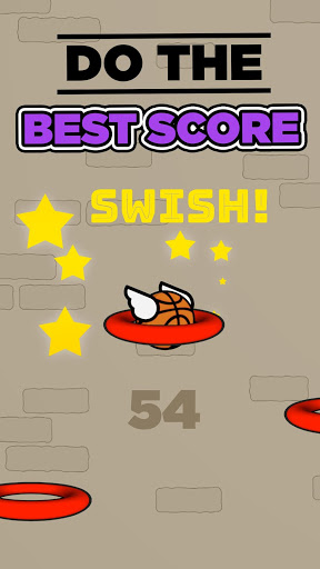 Flappy Dunk(��������׿��)��ͼ1