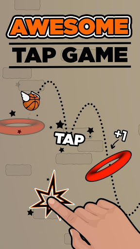 Flappy Dunk(��������׿��)��ͼ2