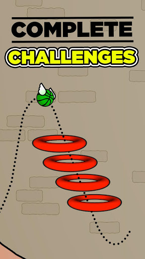 Flappy Dunk(��������׿��)��ͼ3