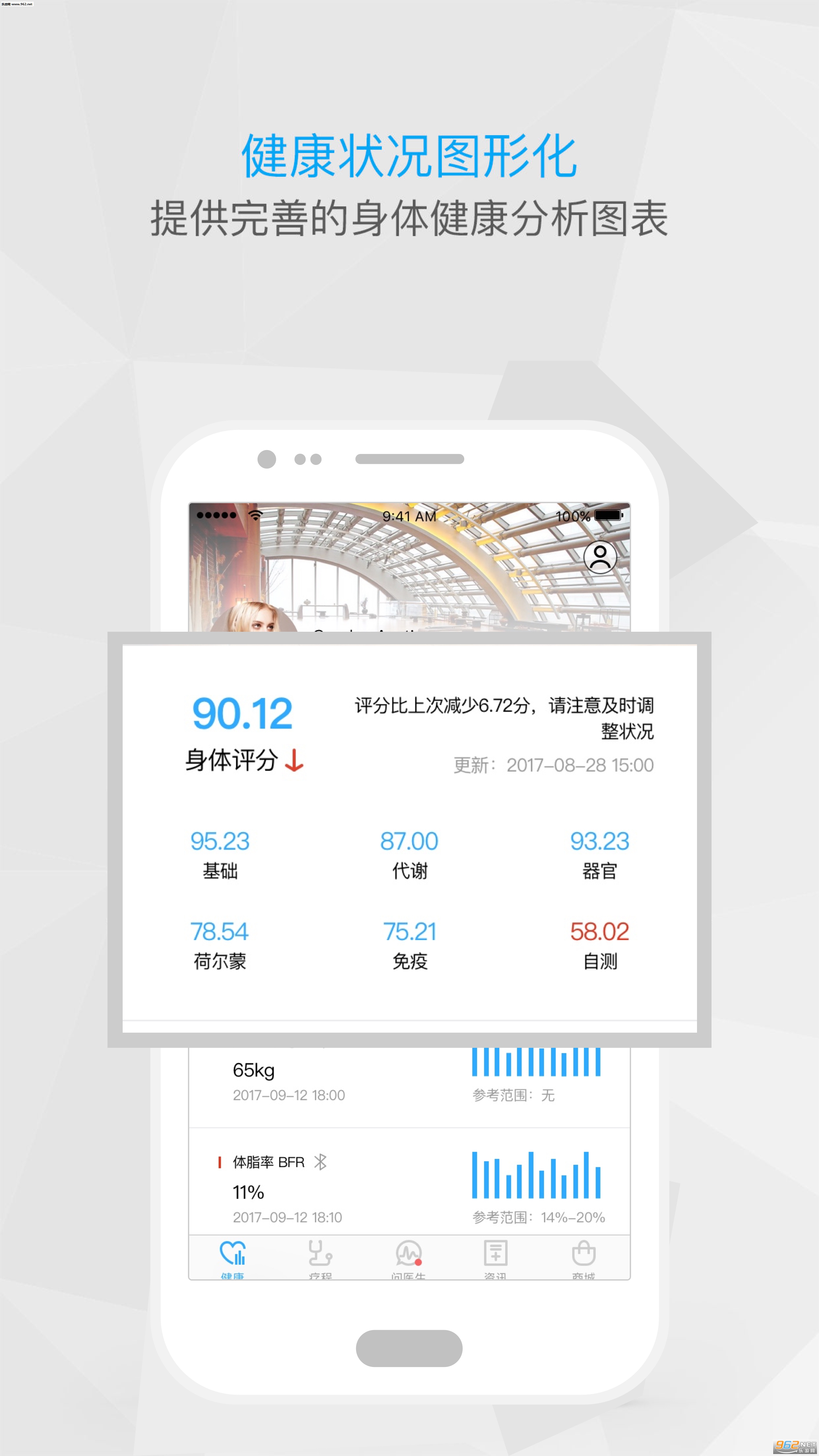 ����˽��ҽ��app��ͼ1