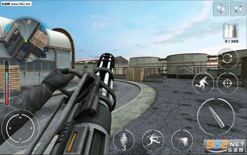 �ִ�ս���������ع�FPS��׿���ͼ2