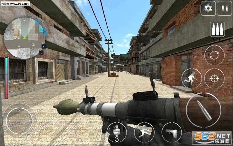 �ִ�ս���������ع�FPS��׿���ͼ1