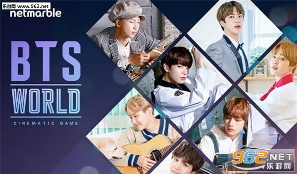 BTS WORLD�������İ��ͼ2
