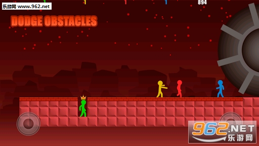 Stick Man The Fight(�������˰�׿��)v1.0.7��ͼ1