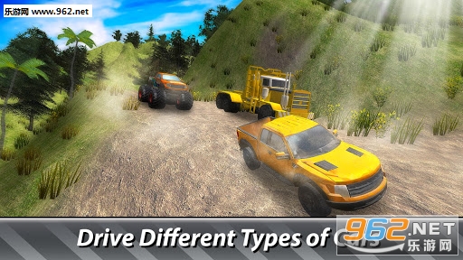 World Offroad Rally: Trophy Trucks(����ԽҰ����������������׿��)v1.01��ͼ0