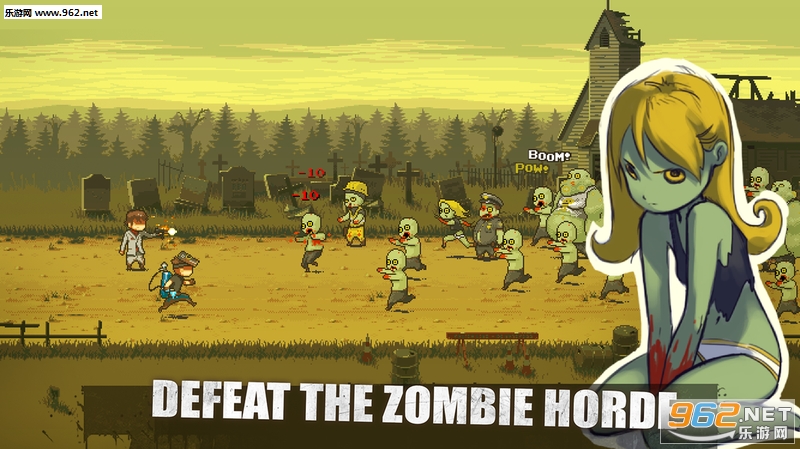 Dead Ahead: Zombie Warfare(��ʬ��������ս����׿��)��ͼ1
