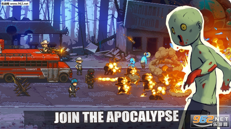 Dead Ahead: Zombie Warfare(��ʬ��������ս����׿��)��ͼ2