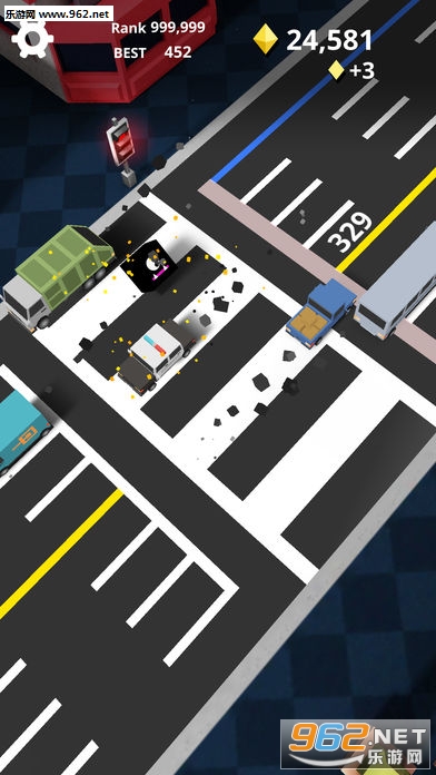 �۷���Cross the Street��Ϸ��ͼ2