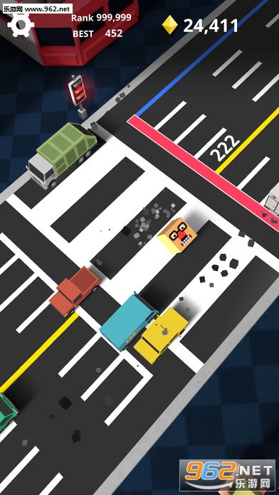 �۷���Cross the Street��Ϸ��ͼ3