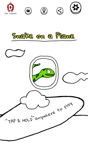 Snake on a Plane(飞机上的蛇安卓版)截图0