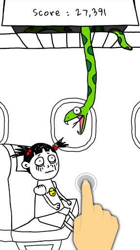 Snake on a Plane(飞机上的蛇安卓版)截图1
