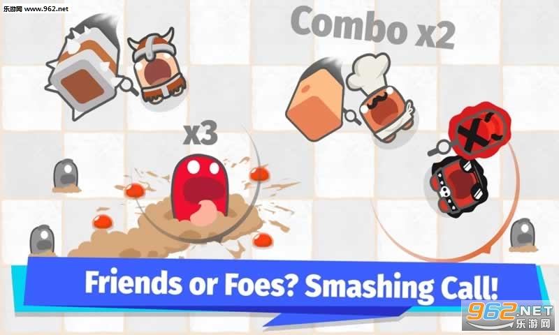 smashers.ioˬ���Ҵ�����ս��׿��v1.0��ͼ0