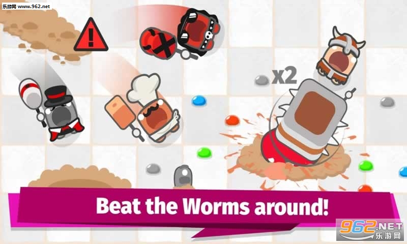 smashers.ioˬ���Ҵ�����ս��׿��v1.0��ͼ1
