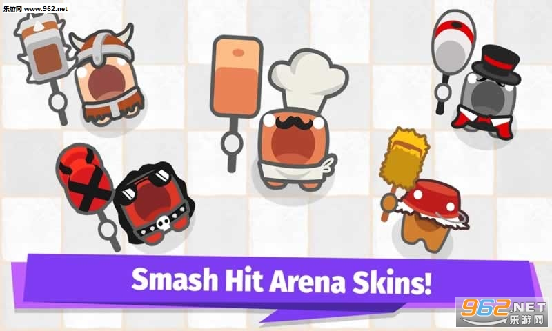 smashers.ioˬ���Ҵ�����ս��׿��v1.0��ͼ2