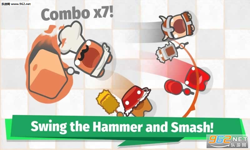 smashers.ioˬ���Ҵ�����ս��׿��v1.0��ͼ3
