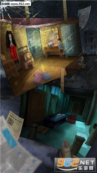 Escape thriller paradise(���뾪���԰�ٷ���)v1.0��ͼ0
