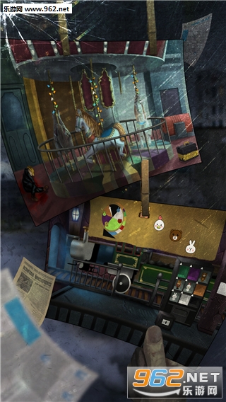 Escape thriller paradise(���뾪���԰�ٷ���)v1.0��ͼ1