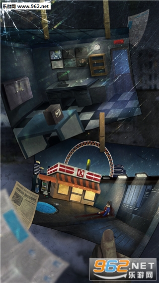 Escape thriller paradise(���뾪���԰�ٷ���)v1.0��ͼ4