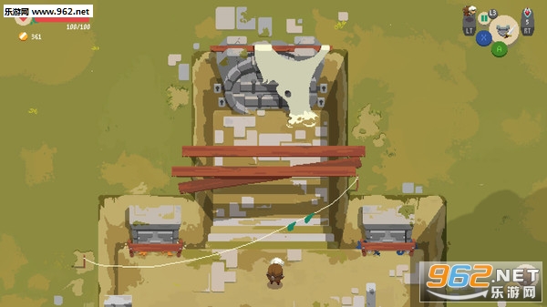 ������(Moonlighter)��ͼ5