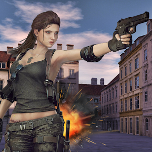 Commando Sarah : Action Game(ͻ����Աɯ����׿��)