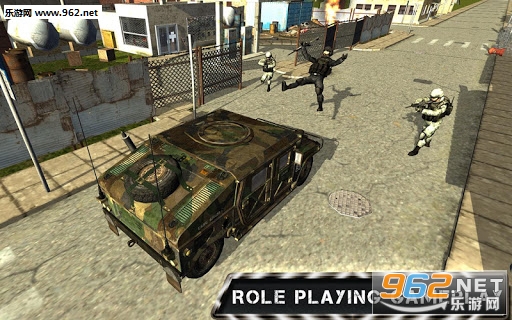 Commando Sarah : Action Game(ͻ����Աɯ����׿��)v1.9.1��ͼ0