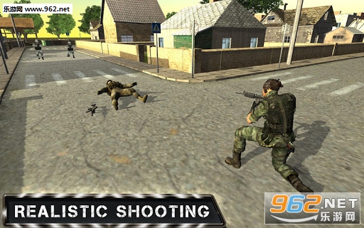 Commando Sarah : Action Game(ͻ����Աɯ����׿��)v1.9.1��ͼ3