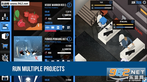 Business Inc. 3D(商业公司3D安卓版)截图3