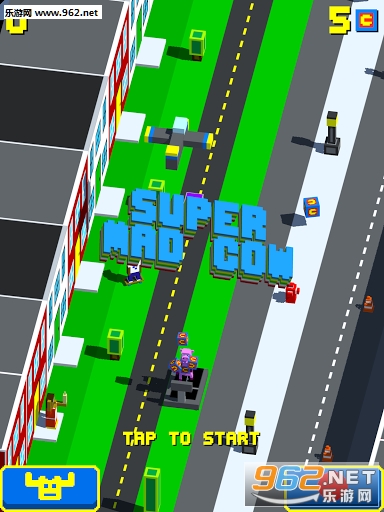 SuperMadCow(超级狂牛安卓版)截图0
