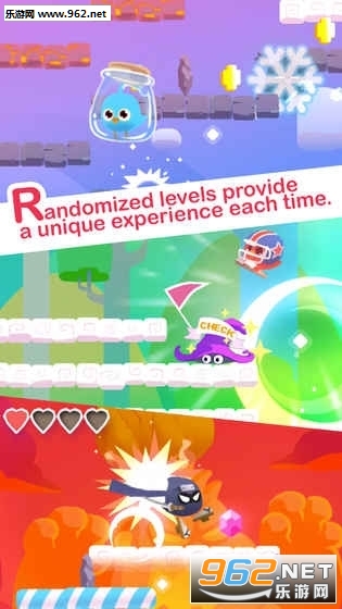 JumjumFly Rogue Edition(���Q�����ս�ٷ����԰�)��ͼ2