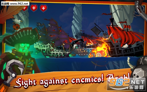 Pirate Adventure(������ð�հ�׿��)��ͼ2