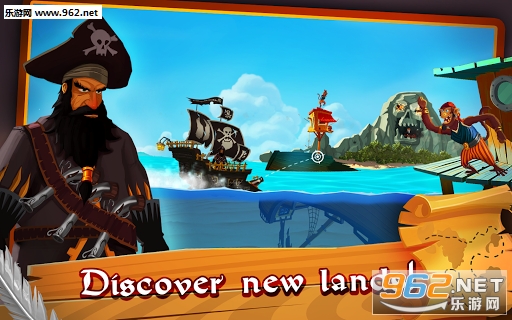 Pirate Adventure(������ð�հ�׿��)��ͼ3