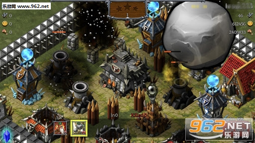 Lands of War(陆地战争手游安卓版)截图0