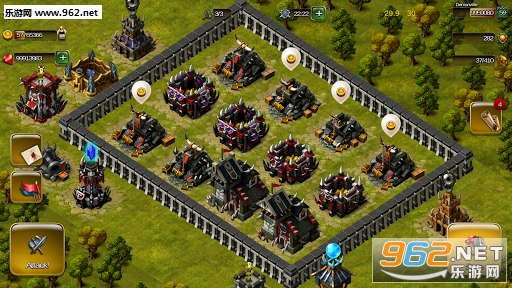 Lands of War(陆地战争手游安卓版)截图5
