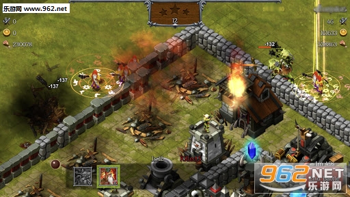 Lands of War(陆地战争手游安卓版)截图1
