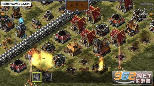 Lands of War(陆地战争手游安卓版)截图3