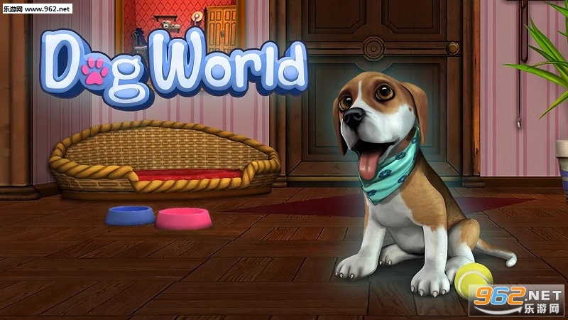 DogWorld(���������簲׿��)��ͼ0