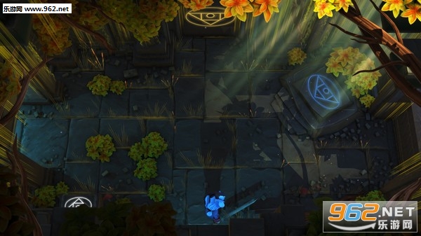 失落的天神(Lost God)Steam破解版截图2