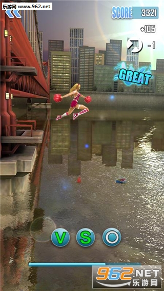 Real Diving(3D��ˮ���ιٷ���)v1.0.2��ͼ2