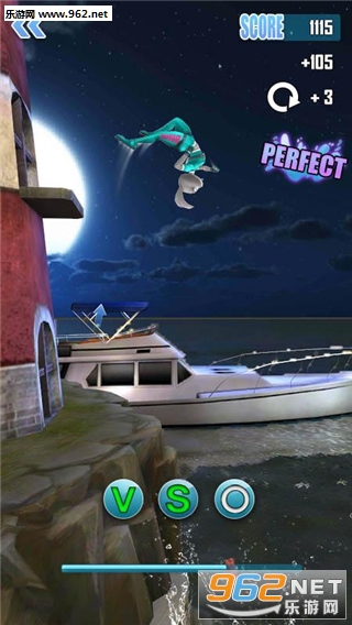 Real Diving(3D��ˮ���ιٷ���)v1.0.2��ͼ3