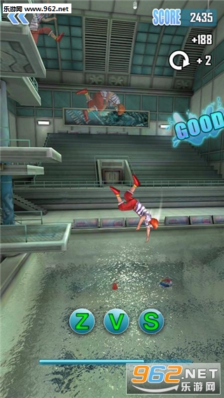 Real Diving(3D��ˮ���ιٷ���)v1.0.2��ͼ4