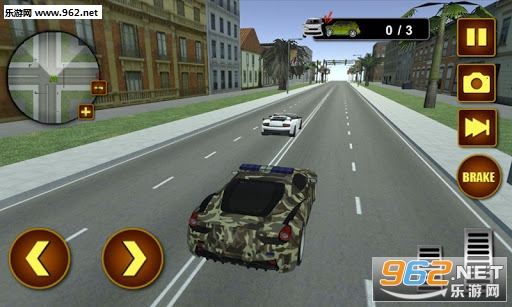 San Pedro Army Crime Vendetta(���о���׷��׿��)v1.7��ͼ0