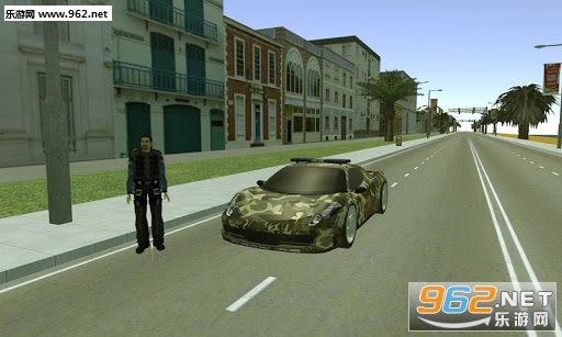 San Pedro Army Crime Vendetta(���о���׷��׿��)v1.7��ͼ2