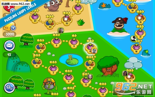 Papa Pear Saga(�������鴫����Ϸ)��ͼ1