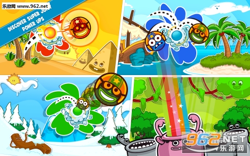Papa Pear Saga(�������鴫����Ϸ)��ͼ3