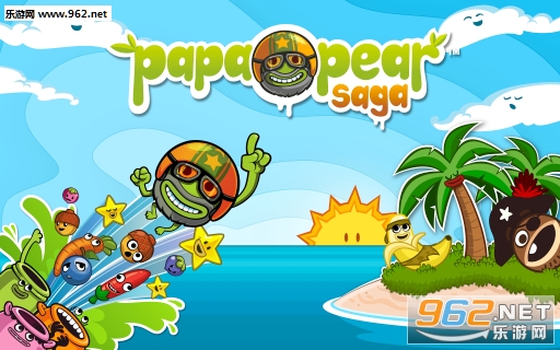 Papa Pear Saga(�������鴫����Ϸ)��ͼ4