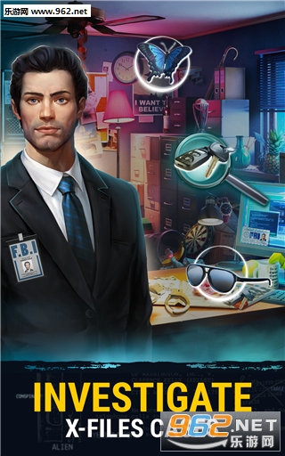 The X-Files: Deep State(X����Ļ����ֹٷ���)��ͼ0