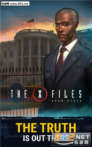 The X-Files: Deep State(X����Ļ����ֹٷ���)��ͼ4