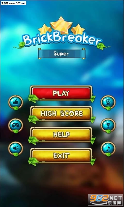 Brick Breaker: Super Breakout Retro(�ƻ�ש������׿��)��ͼ0